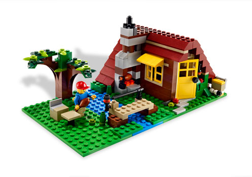 Lego House